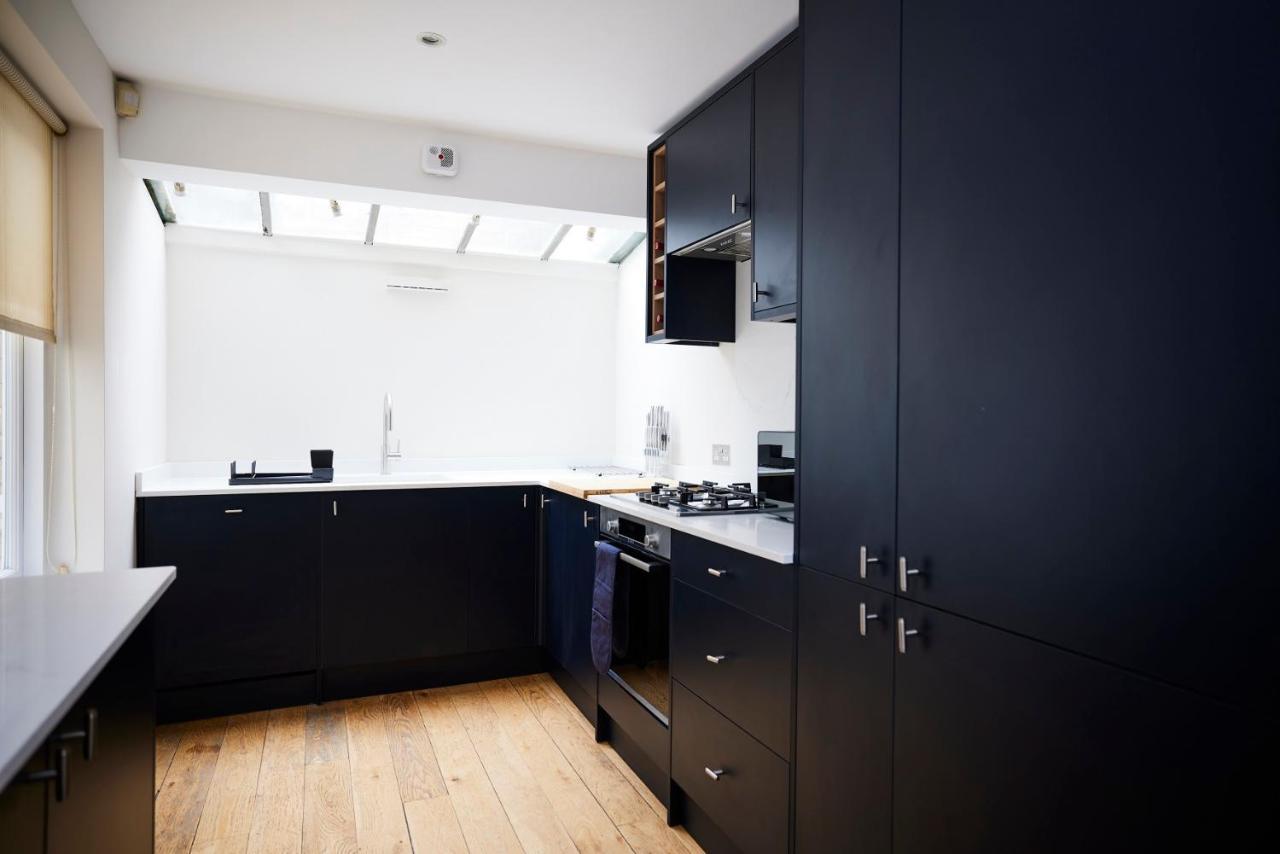 Апартаменты The South Kensington Wonder - Trendy 3Bdr House With Garden Лондон Экстерьер фото
