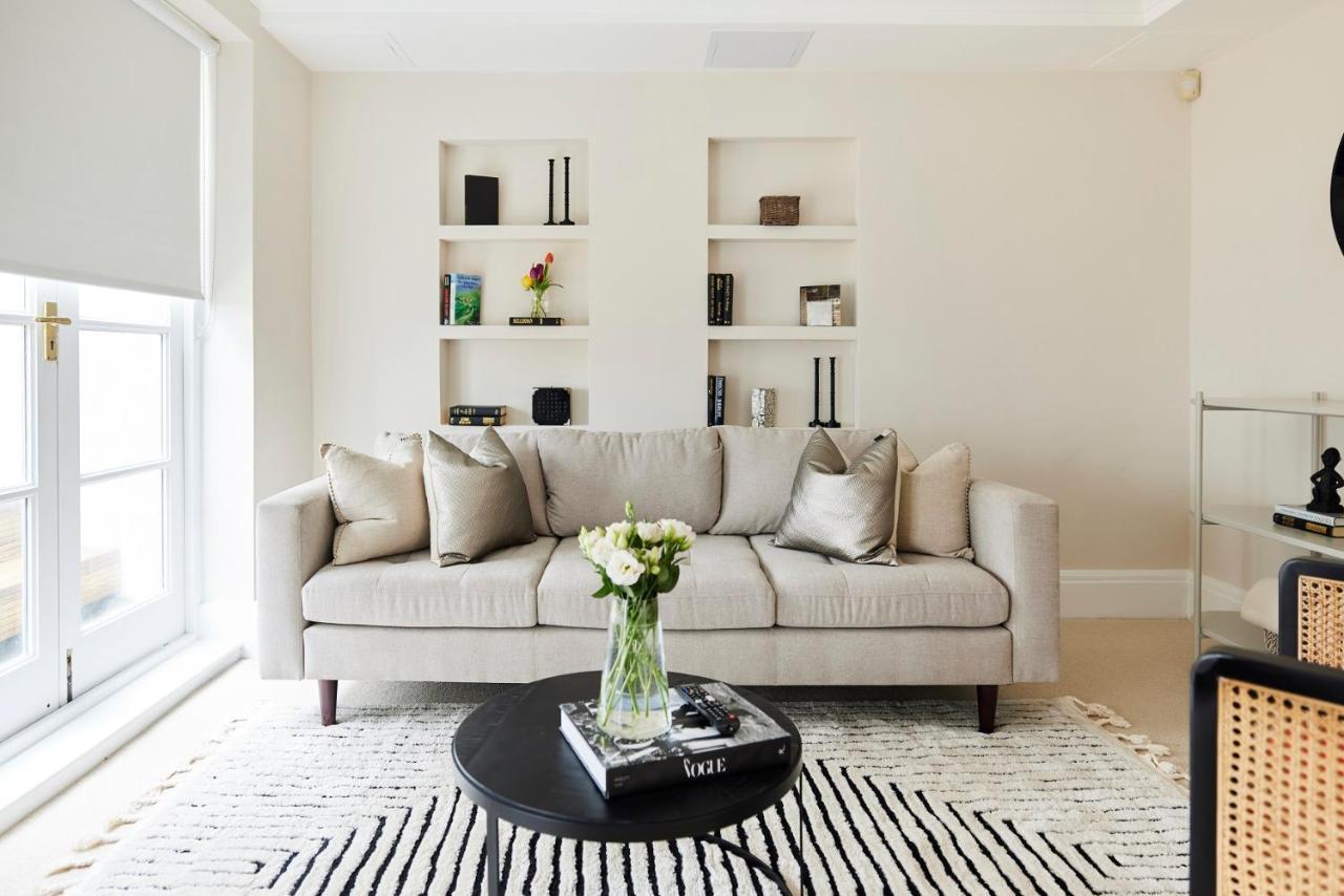 Апартаменты The South Kensington Wonder - Trendy 3Bdr House With Garden Лондон Экстерьер фото