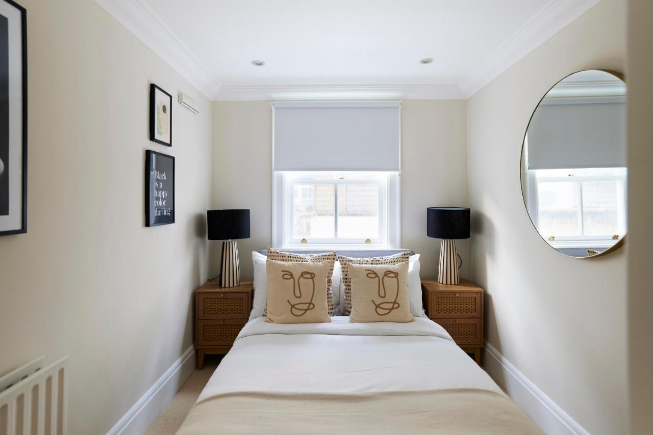 Апартаменты The South Kensington Wonder - Trendy 3Bdr House With Garden Лондон Экстерьер фото