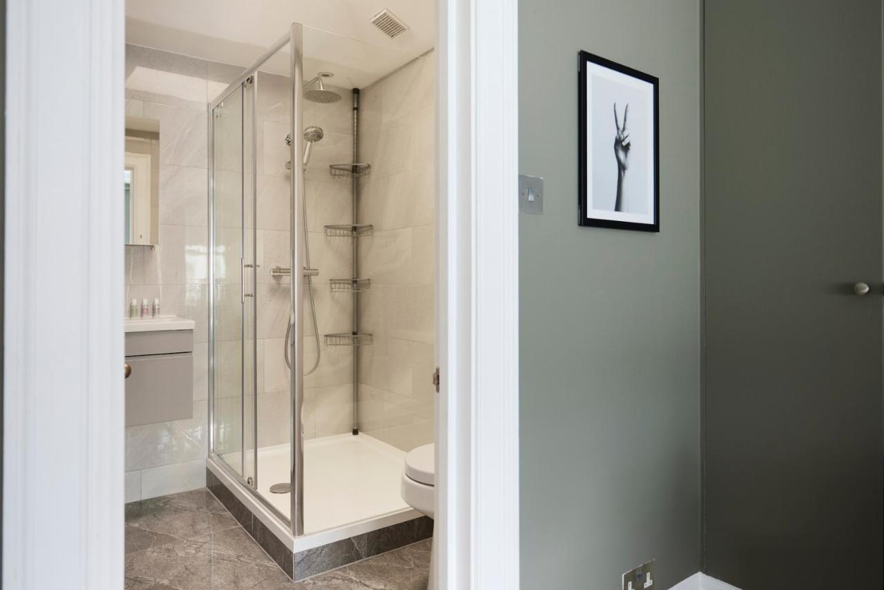 Апартаменты The South Kensington Wonder - Trendy 3Bdr House With Garden Лондон Экстерьер фото