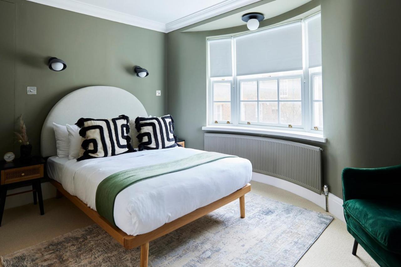 Апартаменты The South Kensington Wonder - Trendy 3Bdr House With Garden Лондон Экстерьер фото